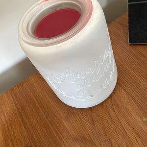 Scentsy amazing grace warmer